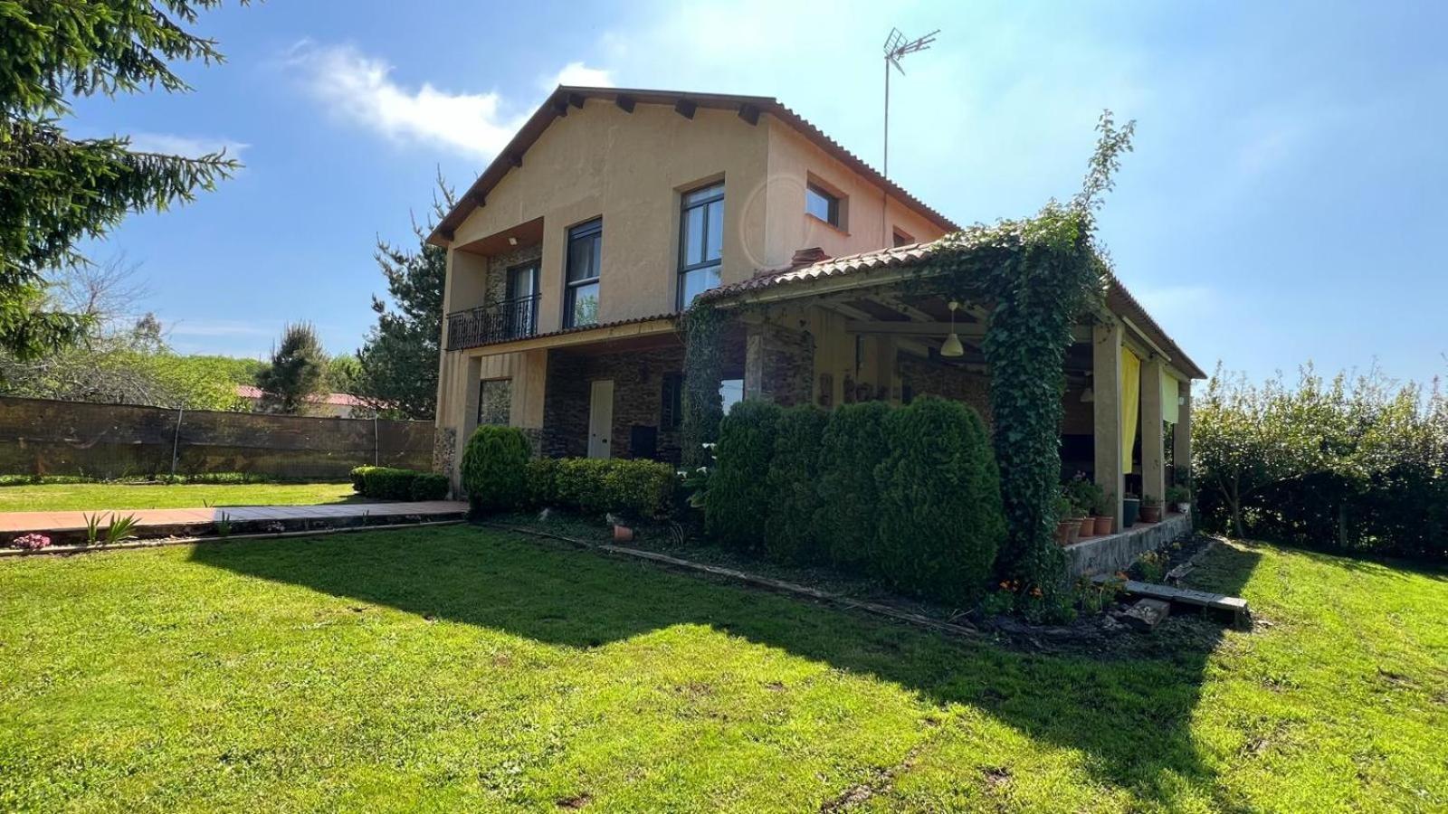 Casapueblo Arzua Villa Goimil Екстериор снимка