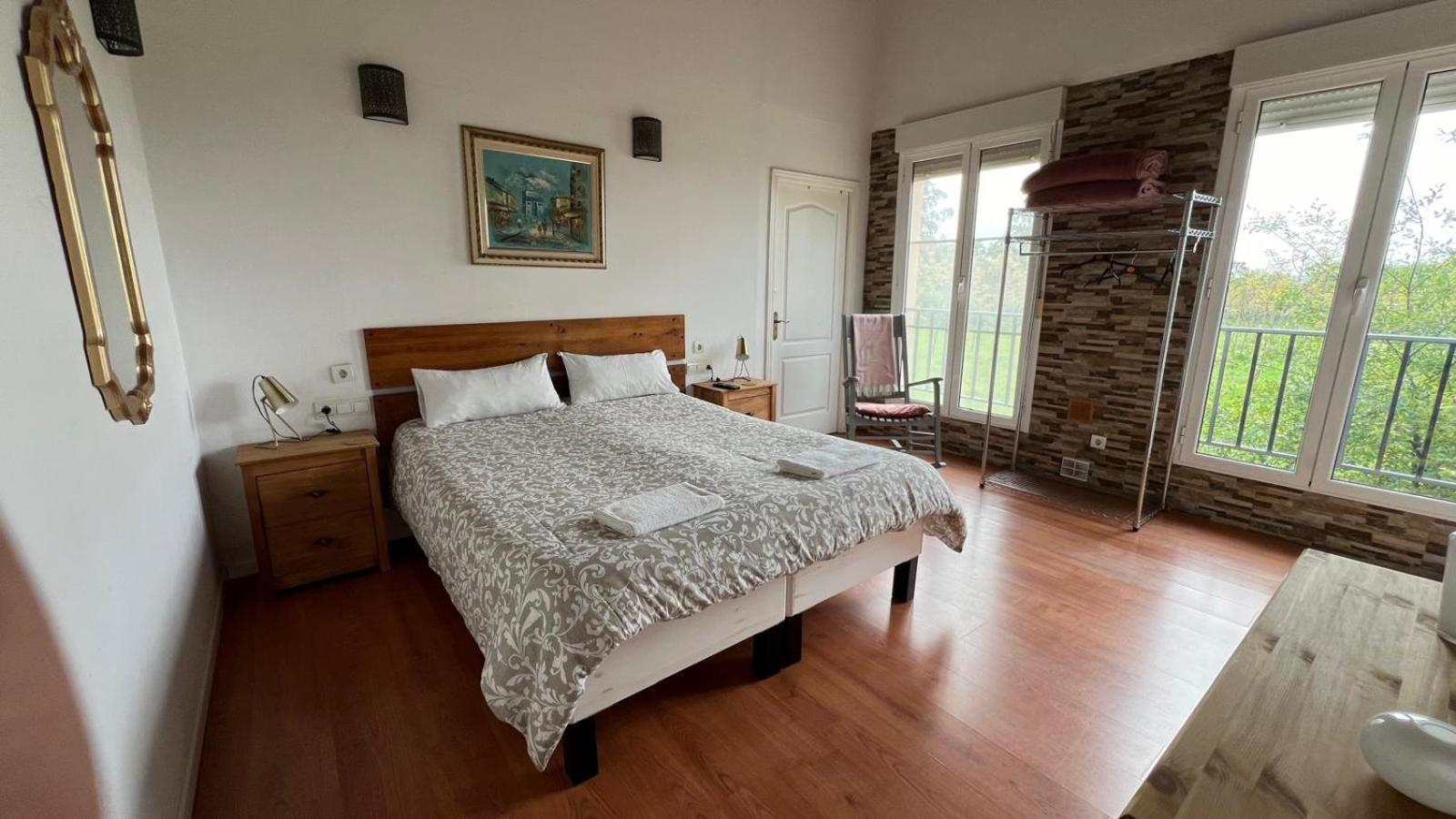 Casapueblo Arzua Villa Goimil Екстериор снимка